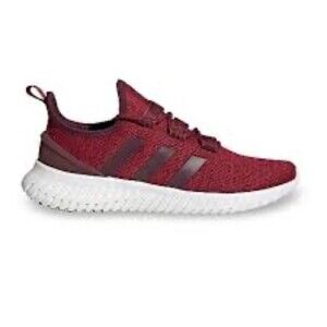 NWB Adidas Kaptir Running Shoes Mens Size 11.5 Red Cloud Foam Sneakers EG2587